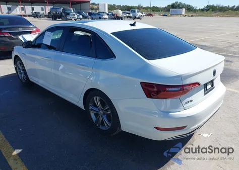 2021 Volkswagen Jetta 1.4T R-Line/1.4T S/1.4T Se z USA, uszkodzony, nr VIN 3VWC57BU6MM045631